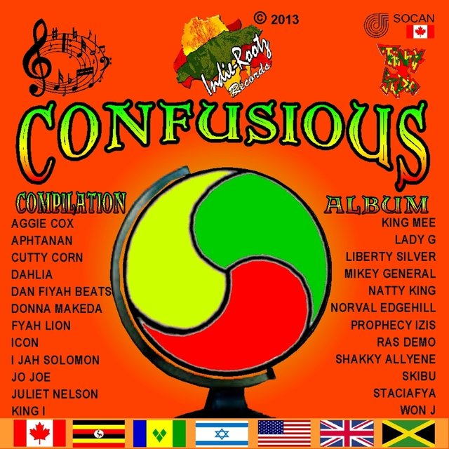 Confusious Compilation