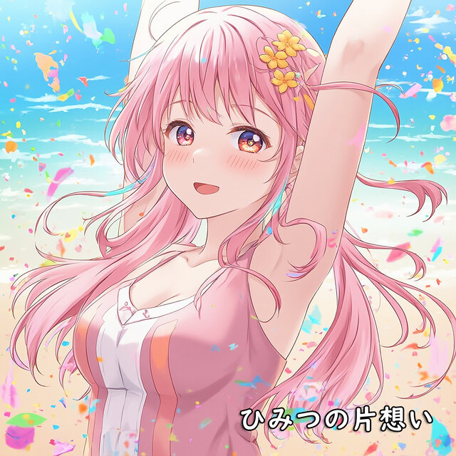 ひみつの片想い