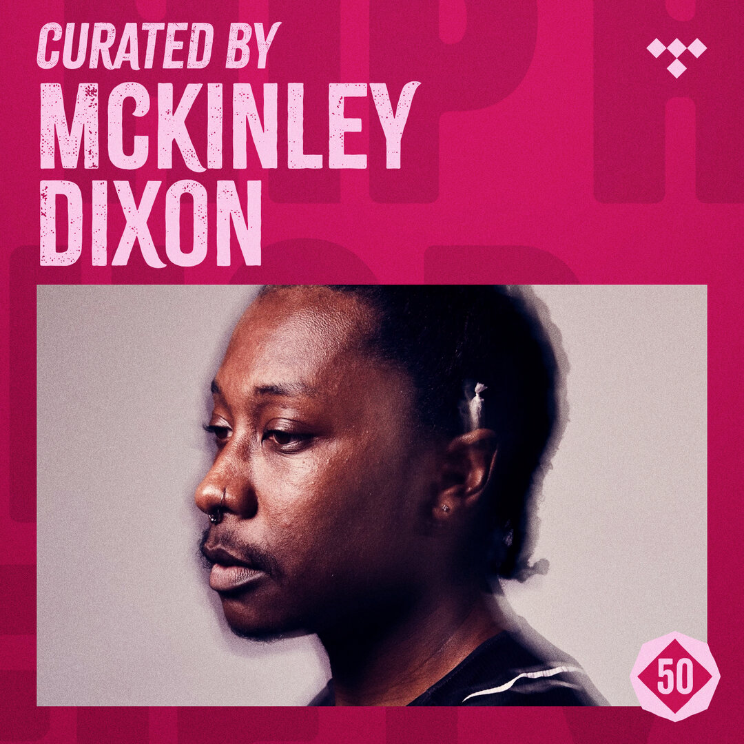 McKinley Dixon's Love Letter to Hip-Hop on TIDAL