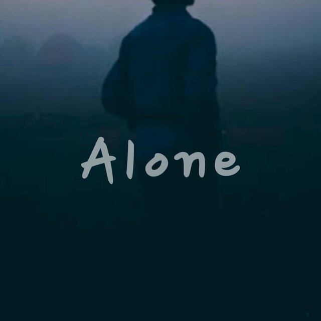 Alone