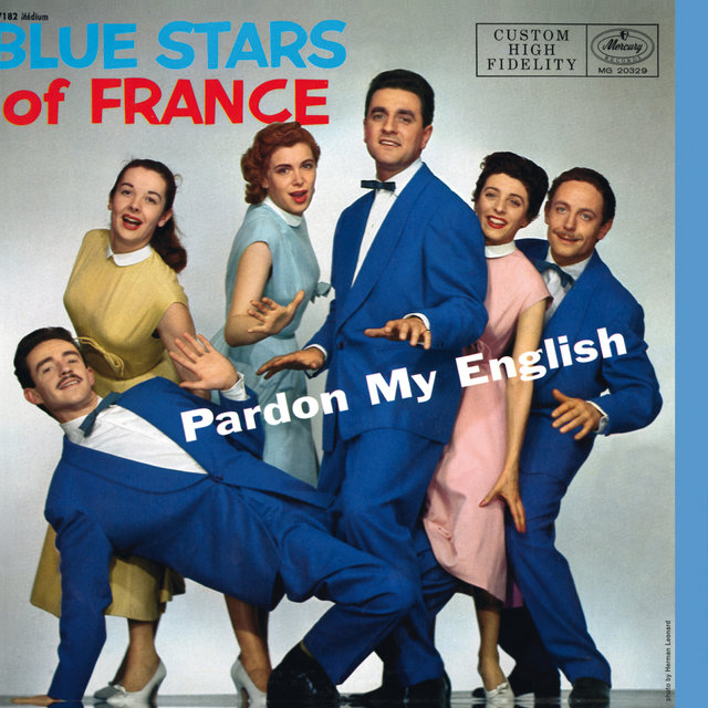 Pardon My English