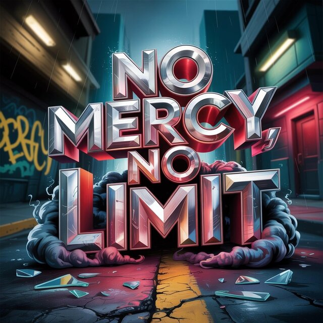No Mercy, No Limit