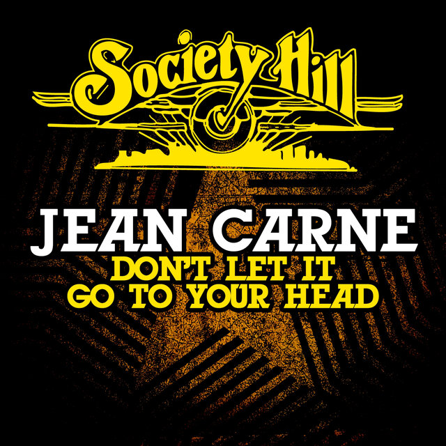 Cover art for album Don't Let It Go to Your Head by Jean Carn