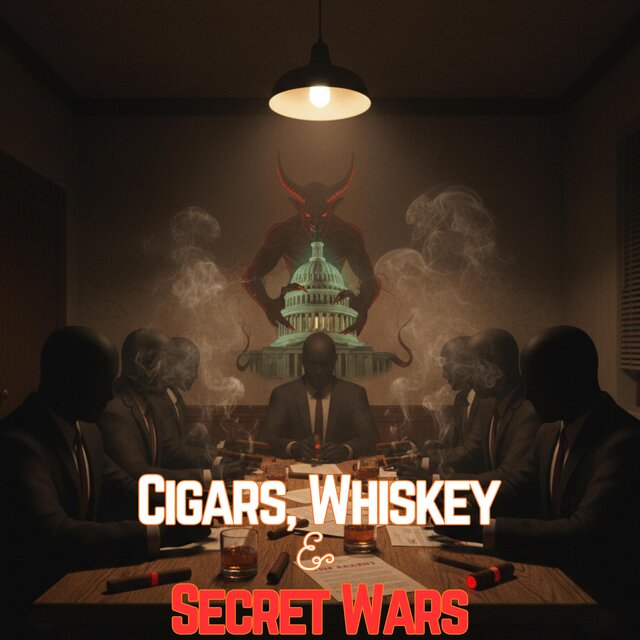 Cigars, Whiskey & Secret Wars: Angels vs. Demons