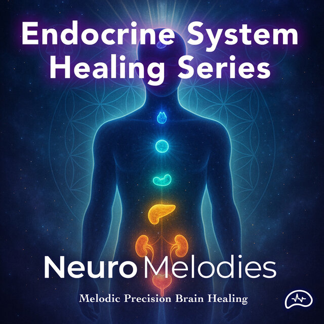 Endocrine System Healing Series