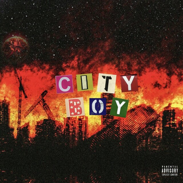CITY BOY