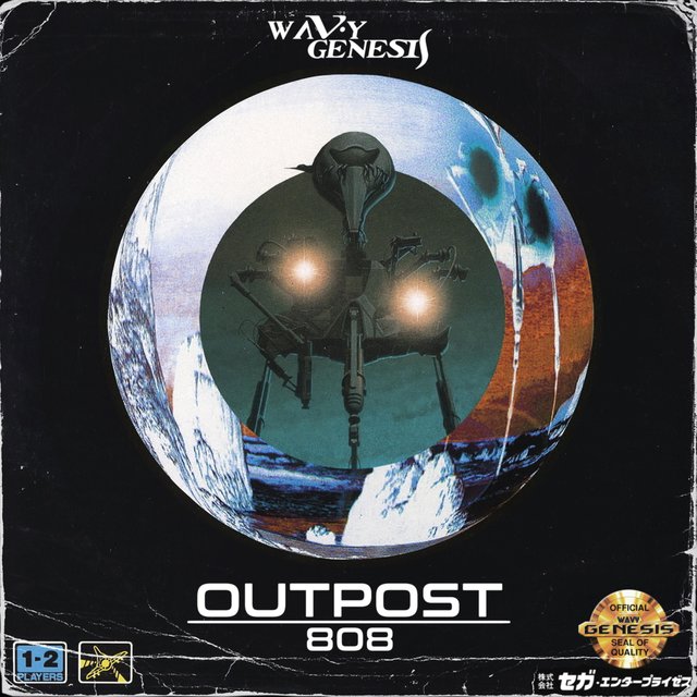 OUTPOST 808
