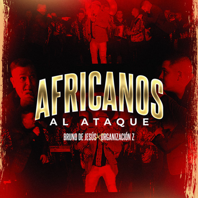 Africanos al Ataque