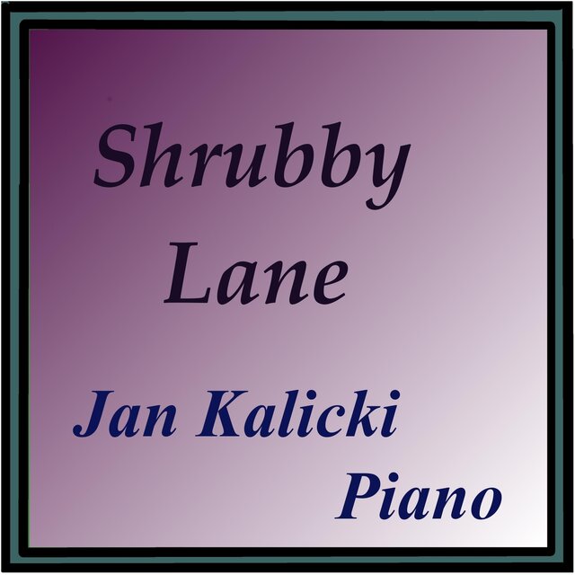 Shrubby Lane