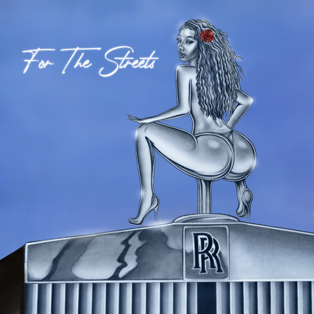 Cover art for album For The Streets by Rubi Rose