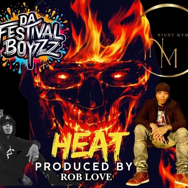 HEAT (Radio Edit)