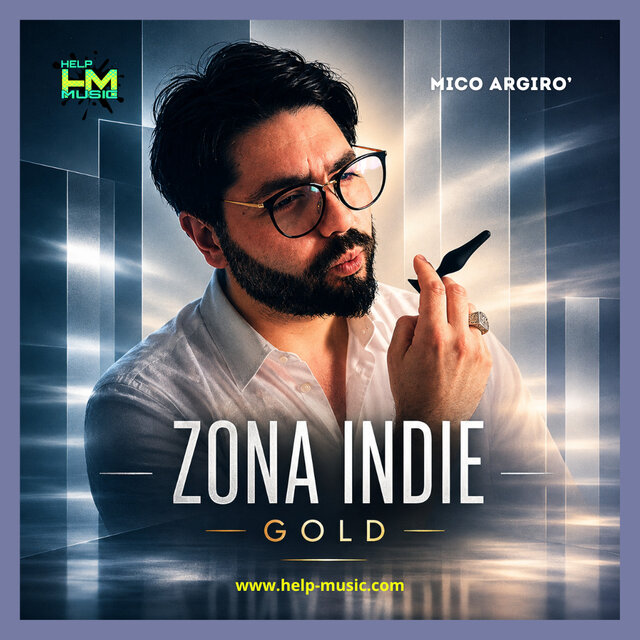 Cover art for album Zona Indie Music - Gold by User