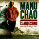 Cover art for album Clandestino by Manu Chao