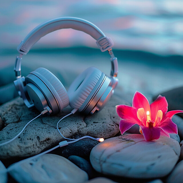 Therapeutic Tones: Soothing Spa Sounds