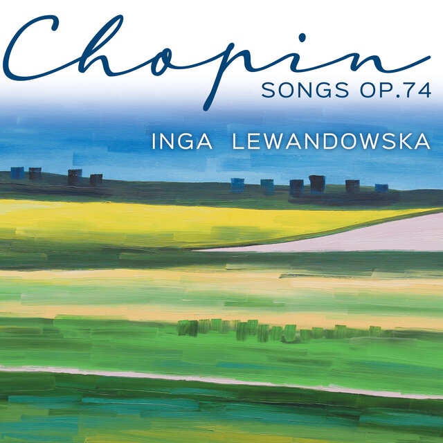 Chopin Songs op.74
