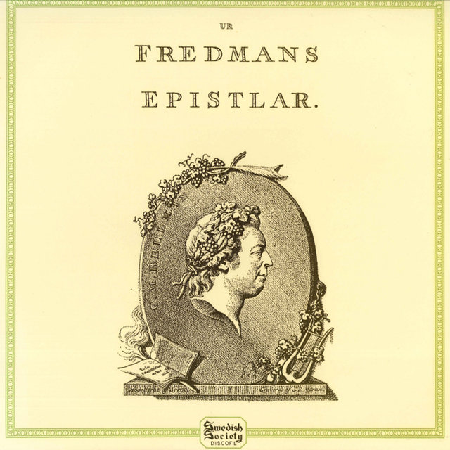 Bellman: Fredmans epistlar, Vol. 3