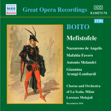 Mefistofele: Epilogue. The Death of Faust: All'erta! All'erta!