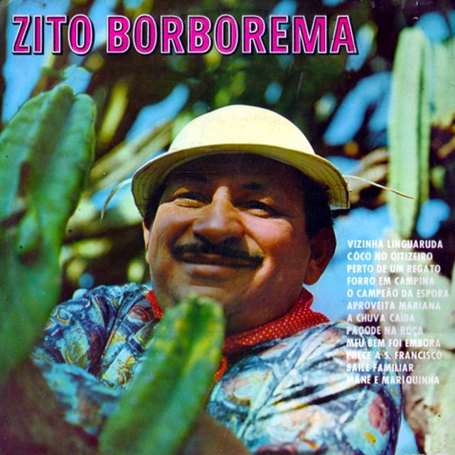 Zito Borborema