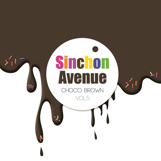 Sinchon Avenue Vol.5 ChocoBrown