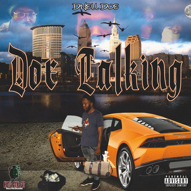 Doe Talking