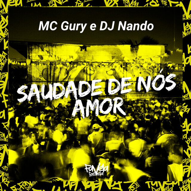 Saudade de Nós Amor