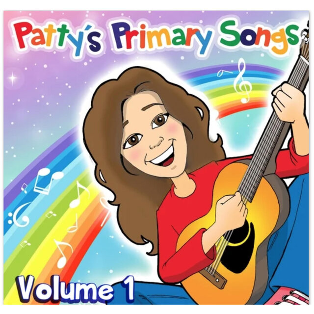 Patty's Primary Songs for Kids by Patty Shukla, Vol. 1