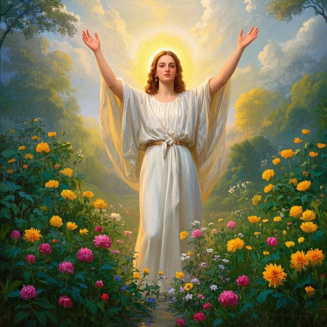 Goodness of God