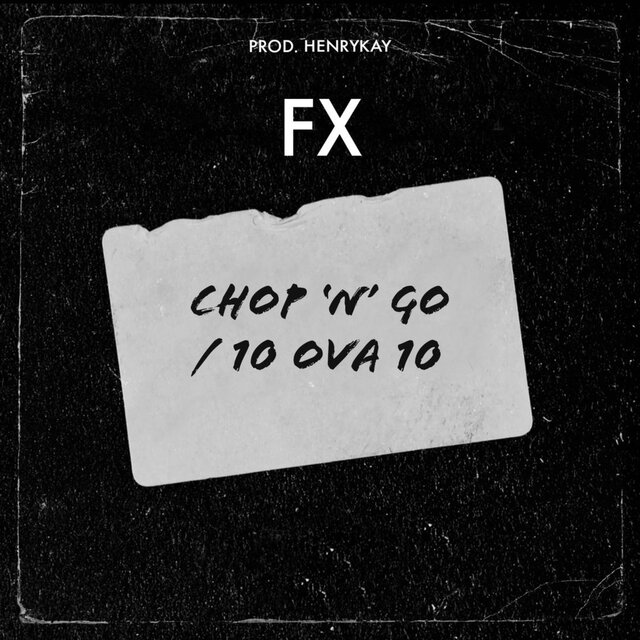 Chop ‘n’ Go / 10ova10