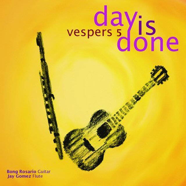 Vespers Vol. 5: Day Is Done (Instrumental)