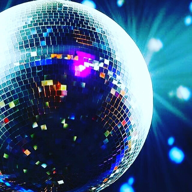 Disco Satellite