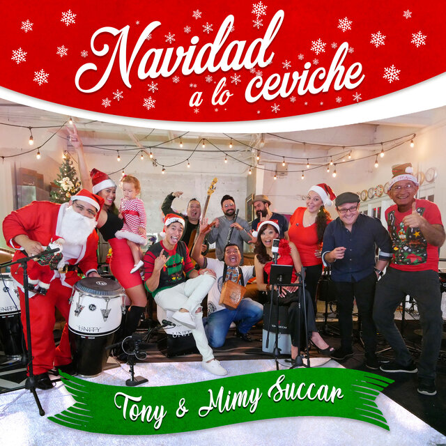 Navidad a Lo Ceviche (En Vivo)