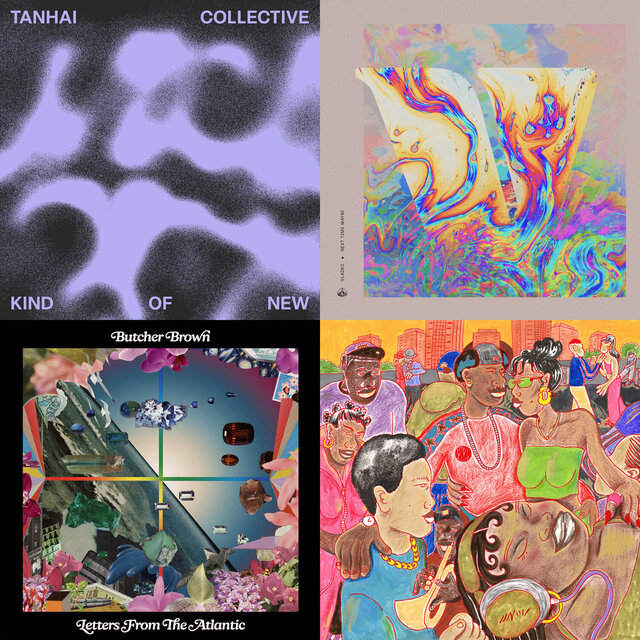 groovy jazz funk