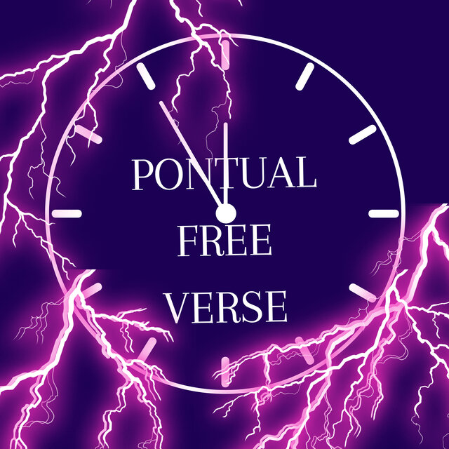 Pontual Free Verse