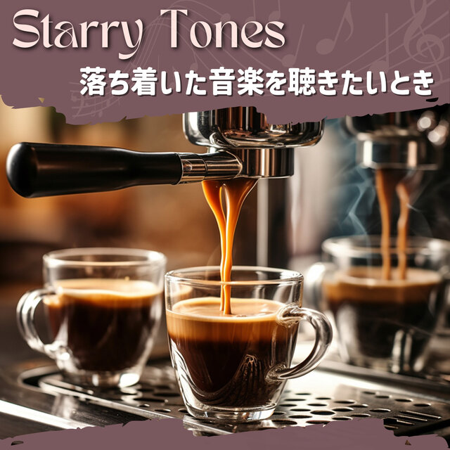 落ち着いた音楽を聴きたいとき