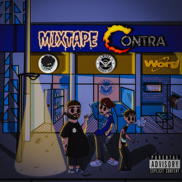 Contra Mixtape