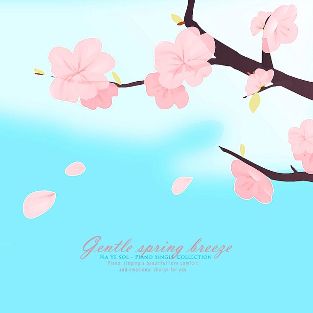 Springtime breeze