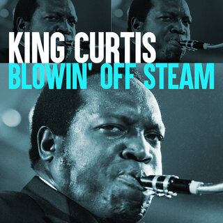洋楽 KING CURTIS - Blow Man,Blow! 3-CD 洋楽 KING CURTIS - Blow Man