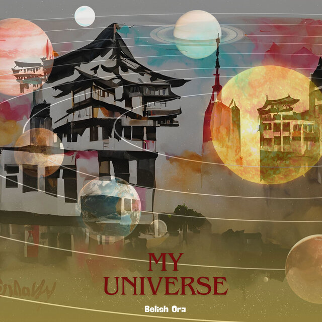 My Universe (Instrumental)