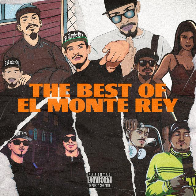 The Best of El Monte Rey