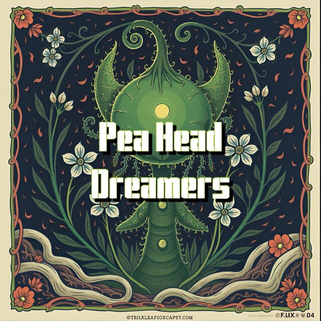 Pea Head Dreamers