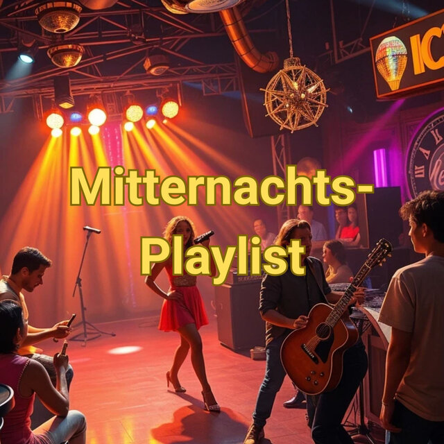 Mitternachts-Playlist