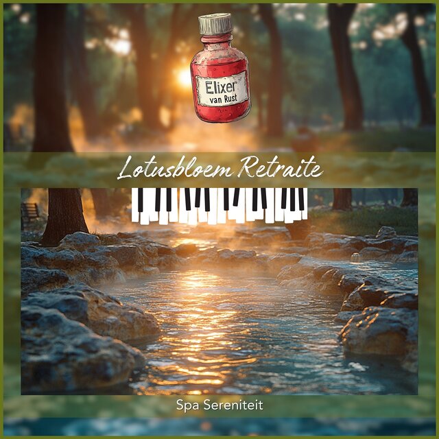 Lotusbloem Retraite - Spa Sereniteit