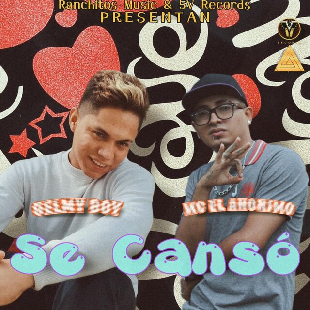Se Cansó (feat. Gelmy Boy)