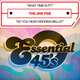 Cover art for album What Time Is It? / Do You Hear Wedding Bells? by The Jive Five