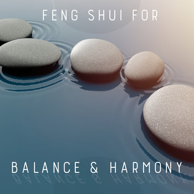 Feng Shui for Balance & Harmony (Home Space Free from Negative Energy)