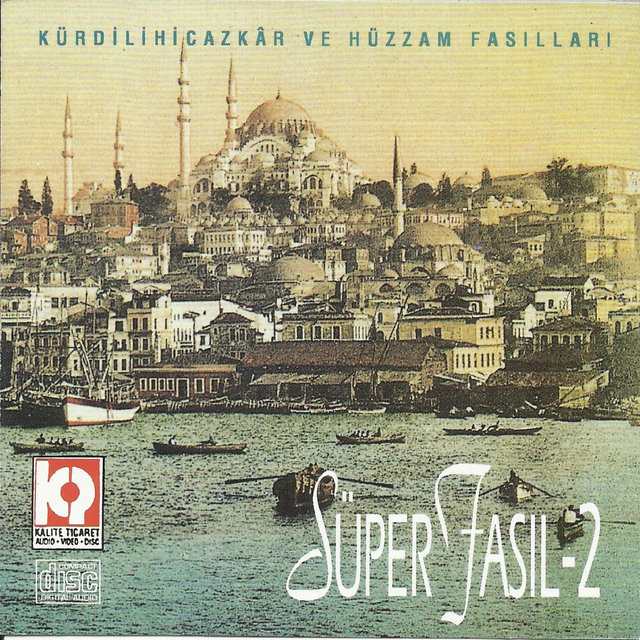 Süper Fasıl, Vol.2