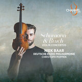 Violin Concerto No. 1 in G Minor, Op. 26: II. Adagio