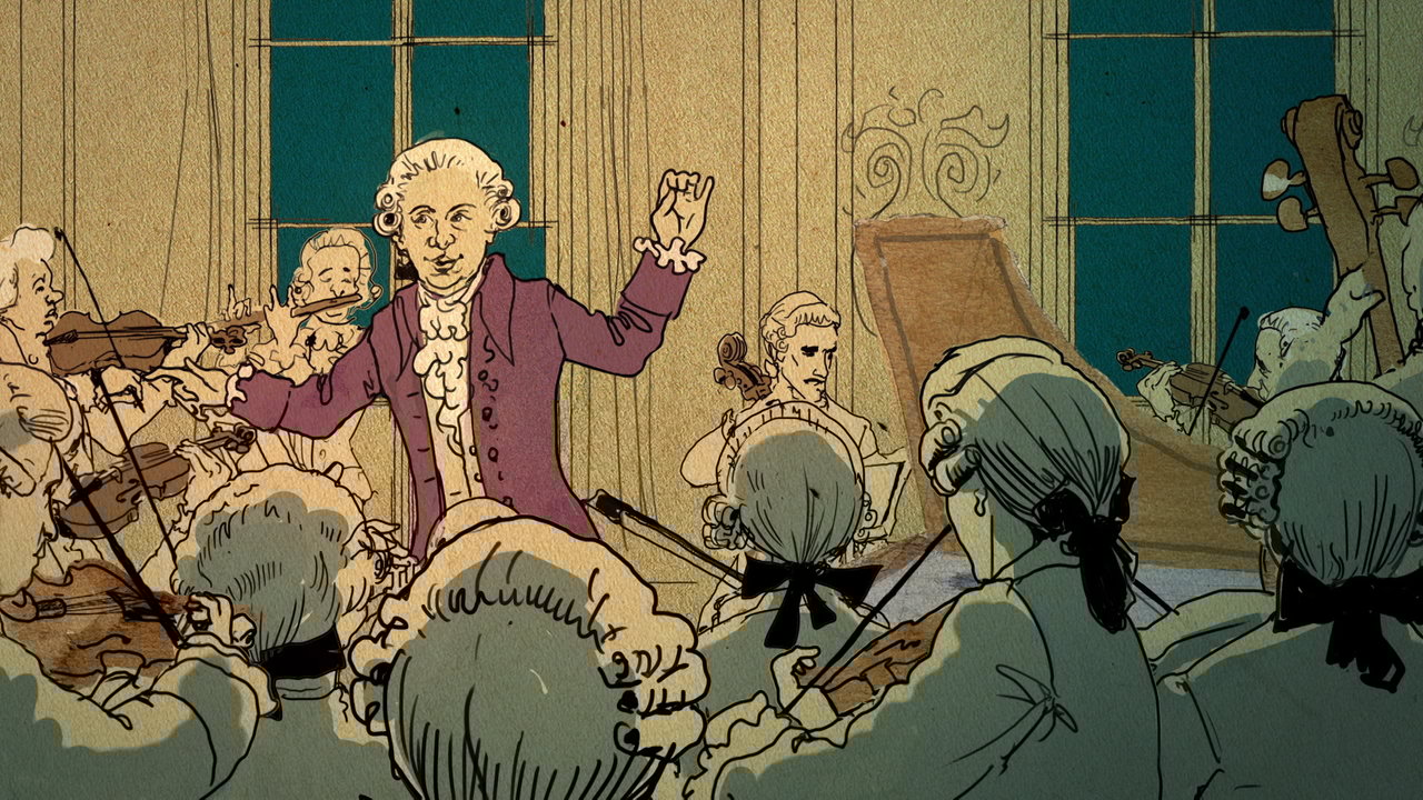 Mozart Momentum Series, Ep. 2 The Momentum
