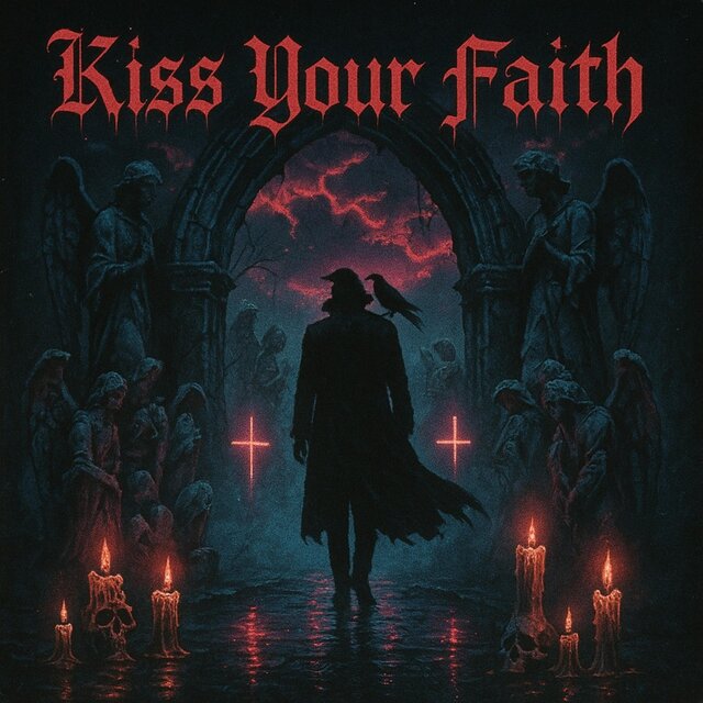 Kiss your faith