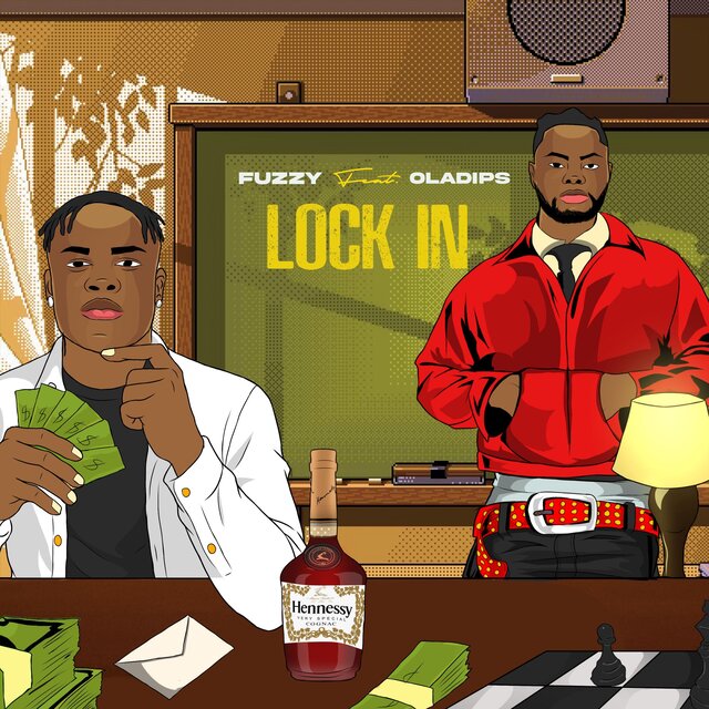 Lock In (feat. Oladips)
